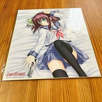 未開封　仲村ゆり エンジェルビーツ コミケ限定zippo angel beats 未開封 仲村ゆり エンジェルビーツ コミケ限定zippo angel beats